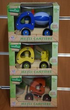 Mezzi cantiere modellino usato  Italia