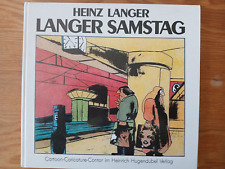 Langer samstag cartoon gebraucht kaufen  Berlin
