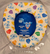 Blue clues cushioned for sale  Rosemount