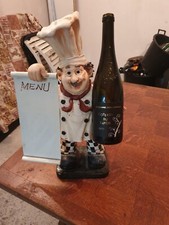Statue chef résine d'occasion  Allonnes