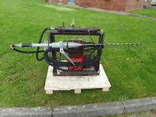 Tractor rear mounted for sale  CARLISLE