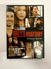 Grey anatomy prima usato  Terni