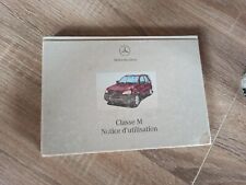 Utilisation mercedes benz d'occasion  Les Bordes