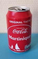 Coca cola canette d'occasion  Versailles