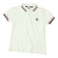 Moncler kids polo for sale  WOODBRIDGE