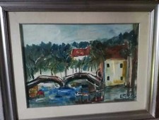 Dipinti antichi venezia usato  Vittorio Veneto