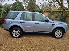 Land rover freelander for sale  SLOUGH