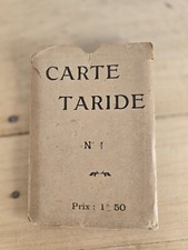 Carte taride nord d'occasion  Penne-d'Agenais