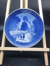 Weihnachtsteller royal copenha gebraucht kaufen  Rommerskirchen