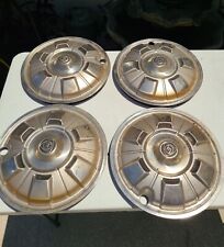 Set mazda hubcaps for sale  Inverness