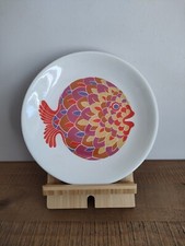 Assiette lunéville poisson d'occasion  Palinges