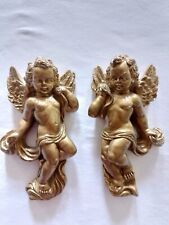 plaster cherubs for sale  HAYWARDS HEATH