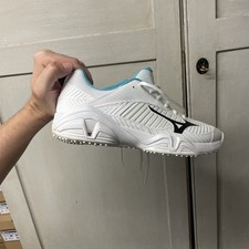 Usado, Tênis Mizuno Player Issue Pro Player Grass Court 9.5 Reino Unido  comprar usado  Enviando para Brazil