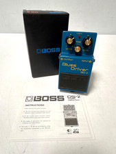 boss blues driver bd 2 comprar usado boss blues driver bd 2 comprar usado Enviando para Brazil