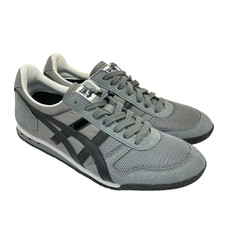 Tênis esportivo Onitsuka Tiger Ultimate 81 masculino HN201 cinza/preto tamanho 8,5M comprar usado  Enviando para Brazil