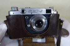 Fed russian 35mm for sale  Moreno Valley