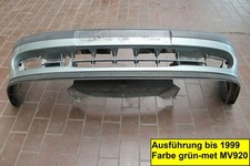 Stossfänger stossstange renau gebraucht kaufen  Warendorf