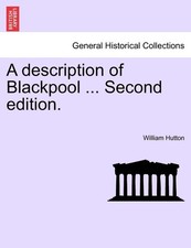 Description blackpool ... for sale  UK