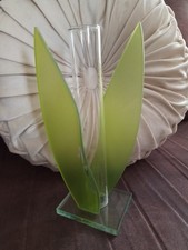 Petit vase socle d'occasion  Auvers-sur-Oise