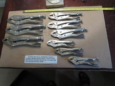 Vise grip lot for sale  Citrus Heights