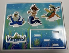 Kingdom hearts acrylic d'occasion  Expédié en France