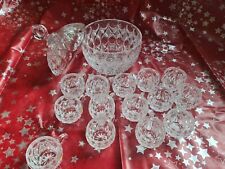 Nachtmann bleikristall bowlese gebraucht kaufen  Willich