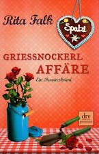 Rita falk griessnockerl gebraucht kaufen  Bad Aibling