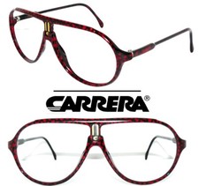 Carrera brille rot gebraucht kaufen  Suhl