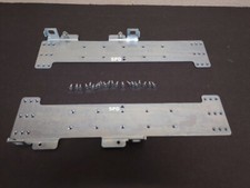 Suporte de porta de geladeira Dacor superior e inferior para DRZ30980RAP/DRR30980RAP/DRZ18980RAP, usado comprar usado  Enviando para Brazil