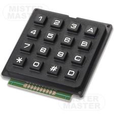 Tastiera matrice tasti usato  Milano