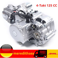 Motore benzina 125cc usato  Spedire a Italy