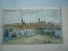 Wismar anno 1575 gebraucht kaufen  Hammelburg
