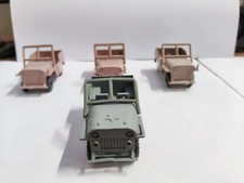 Lotto jeep militari usato  Savigliano