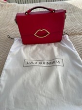 Lulu guiness red for sale  STAFFORD