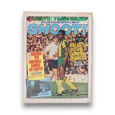 Shoot magazine april for sale  BURY ST. EDMUNDS