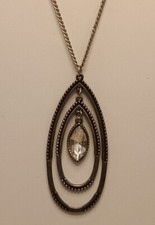 Drop pendant necklace for sale  San Tan Valley