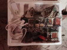 Lemax christmas village for sale  EDINBURGH