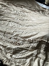 Dunelm gesteppte doppel gebraucht kaufen  Versand nach Germany