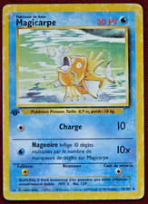 Ancienne carte pokémon d'occasion  Dammarie