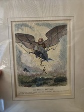 Antique prints aviation. for sale  SHERBORNE
