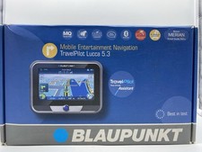 Navigatore satellitare blaupun usato  Mantova