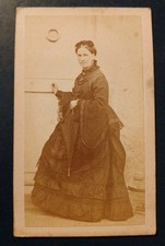 Photo cdv 19e d'occasion  Saint-Ambroix