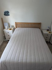 Dunelm holden cream for sale  SEVENOAKS