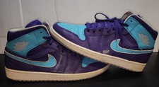 Nike Air Jordan 1 retrô médio 'Hornet' 2014 554724-507 masculino tamanho 12 usado , usado comprar usado  Enviando para Brazil