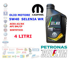 Olio motore auto usato  Barrafranca