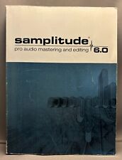 Samplitude pro audio for sale  Austin