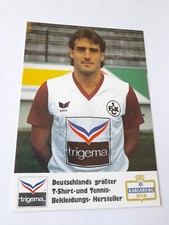 Frank hartmann autogrammkarte gebraucht kaufen  Meuselwitz