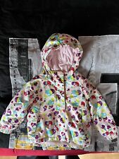 Mädchen winter fleecejacke gebraucht kaufen  Beulich, Halsenbach, Nörtershausen