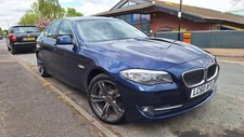 2010 bmw 520d for sale  LONDON