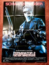 Terminator kinoplakat poster gebraucht kaufen  Waldsassen